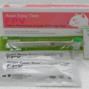 FELINE PARVO-VIRUS TEST (FPV-AG)